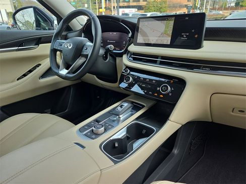 Used 2022 INFINITI QX60 Sensory w/ Cargo Package image 20