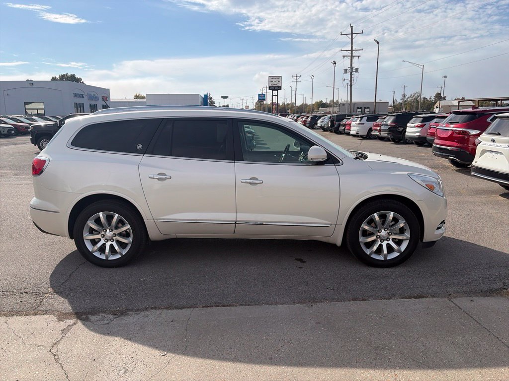Used 2014 Buick Enclave Premium FWD image 7
