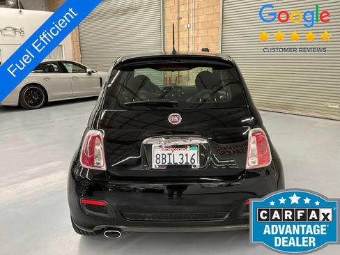 Used 2014 FIAT 500 Sport FWD image 6