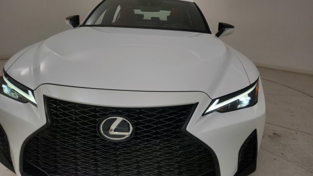 Used 2024 Lexus IS 350 F Sport w/ Memory Package RWD image 24
