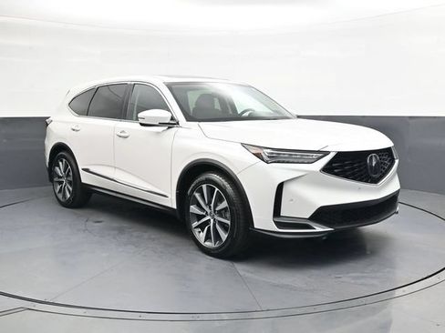 Used 2025 Acura MDX FWD w/ Technology Package image 2