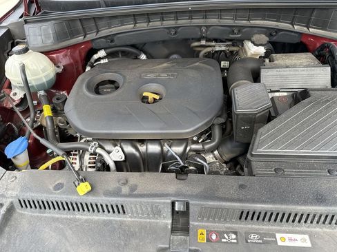 Used 2018 Hyundai Tucson SEL Plus FWD image 14