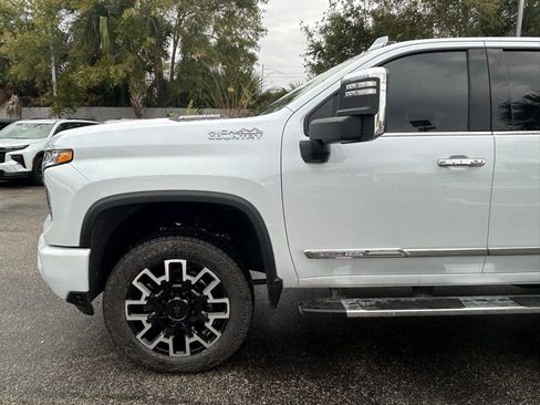New 2026 Chevrolet Silverado 2500 High Country w/ High Country Premium Package image 10