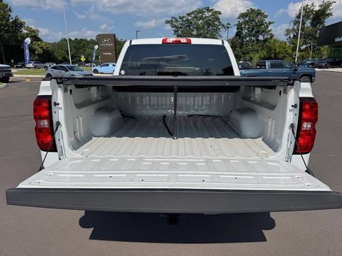 Used 2018 Chevrolet Silverado 1500 LT w/ All Star Edition AWD/4WD image 15