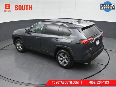 Certified 2025 Toyota RAV4 XLE image 52