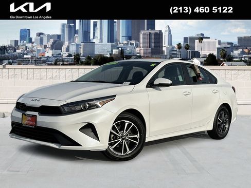 Certified 2023 Kia Forte LXS w/ LXS Technology Package image 1