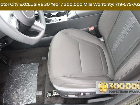 New 2025 Hyundai Tucson SEL image 24