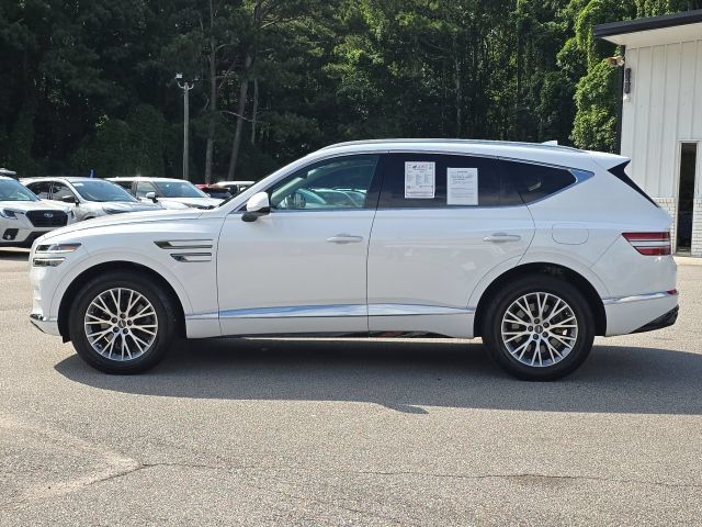 Used 2021 Genesis GV80 2.5T w/ Advanced Package 03 RWD image 2
