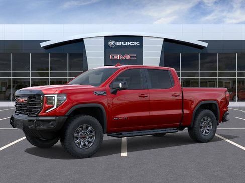 New 2026 GMC Sierra 1500 AT4X AWD/4WD image 2