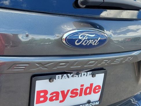 Used 2018 Ford Explorer XLT w/ Equipment Group 202A FWD image 28