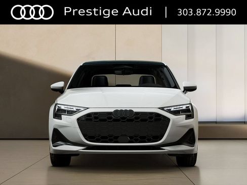 Used 2026 Audi A3 2.0T Premium AWD/4WD image 3