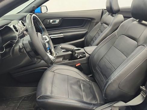 Used 2022 Ford Mustang GT Premium w/ GT Performance Package RWD image 18