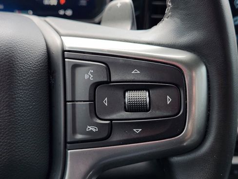 Used 2026 Chevrolet Silverado 1500 LTZ w/ LTZ Premium Package image 37