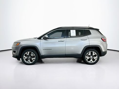 Used 2018 Jeep Compass Limited w/ Navigation Group AWD/4WD image 4