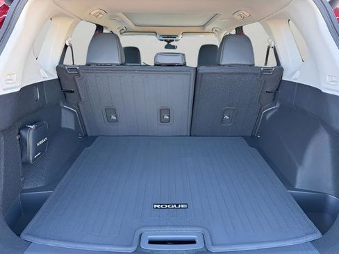 New 2026 Nissan Rogue Dark Armor AWD/4WD image 34