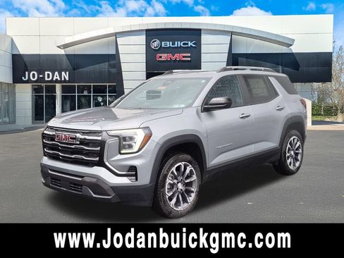 New 2027 GMC Terrain Elevation w/ Elevation Premium Package AWD/4WD image 1