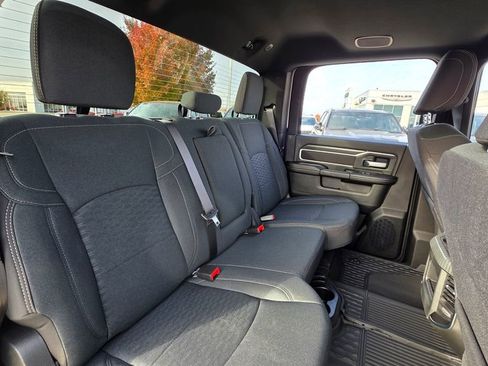 New 2026 RAM 3500 Big Horn AWD/4WD image 14