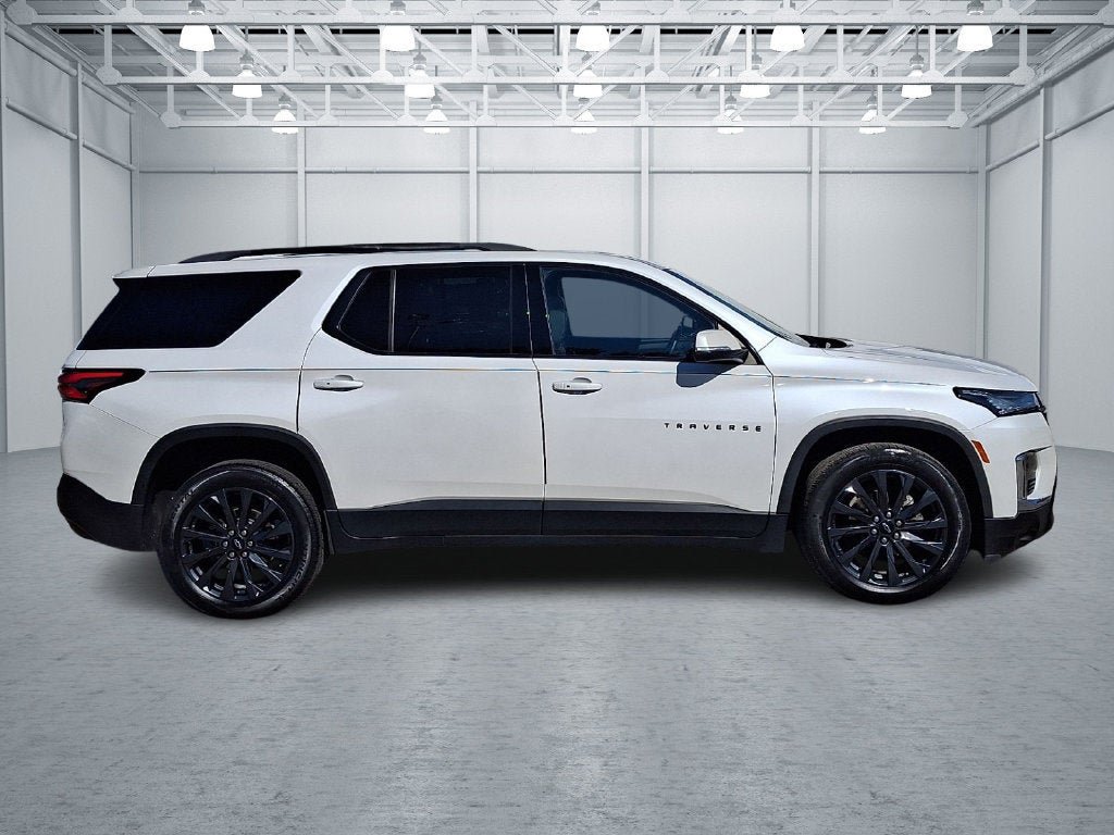 Certified 2023 Chevrolet Traverse RS AWD/4WD image 9