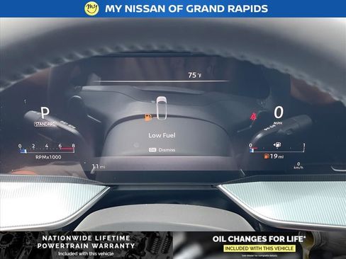 New 2025 Nissan Murano SL w/ Cargo Package image 27