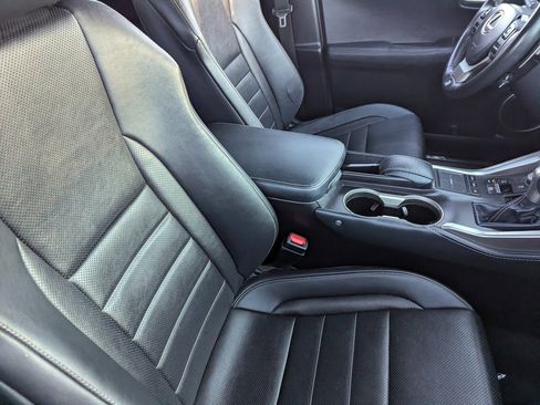 Used 2015 Lexus NX 200t F Sport image 11