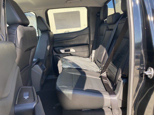 New 2026 Ford Ranger Lariat w/ Trailer Tow Package AWD/4WD image 15