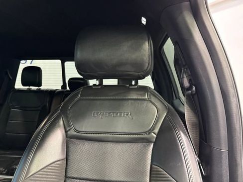 Used 2022 Ford F150 Raptor w/ Equipment Group 801A High image 25