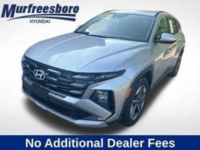 Used 2025 Hyundai Tucson SEL