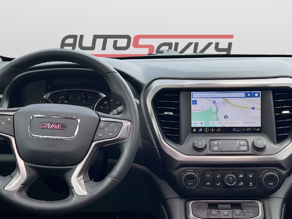 Used 2023 GMC Acadia AT4 w/ LPO, Floor Liner Package AWD/4WD image 23