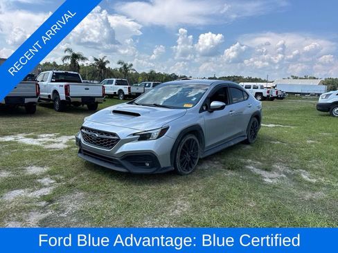 Used 2022 Subaru WRX Premium AWD/4WD image 1