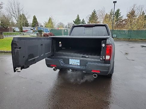 New 2026 Honda Ridgeline Black Edition image 26