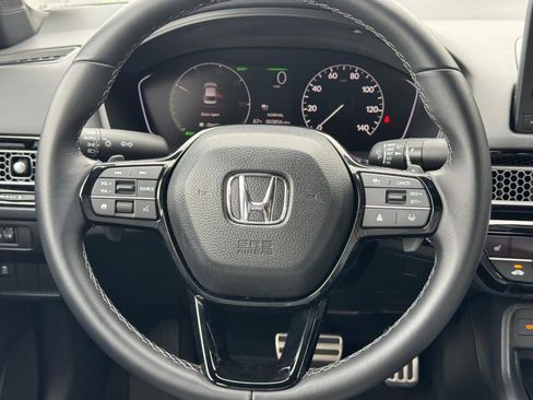Certified 2025 Honda Civic FWD Hybrid Sedan image 12