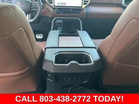 Used 2025 Toyota Tundra 1794 Edition w/ TRD Off-Road Package AWD/4WD image 15