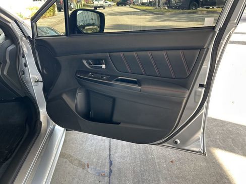 Used 2020 Subaru WRX w/ Popular Package #3 (IZT) image 26