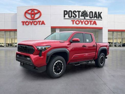 New 2026 Toyota Tacoma TRD Off-Road AWD/4WD image 3