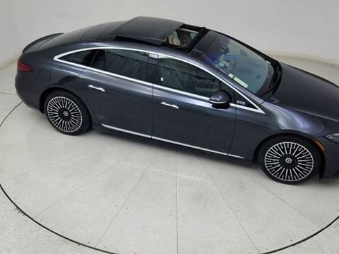 Used 2023 Mercedes-Benz EQS 580 580 image 74