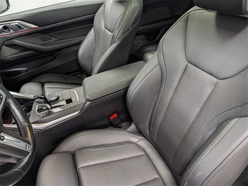 Used 2023 BMW 440i xDrive Coupe w/ Premium Package image 11