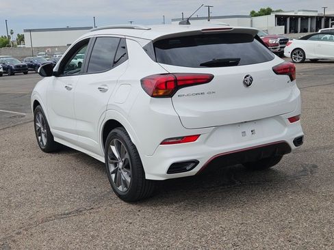 Used 2023 Buick Encore GX Select w/ Sport Touring Package FWD image 7