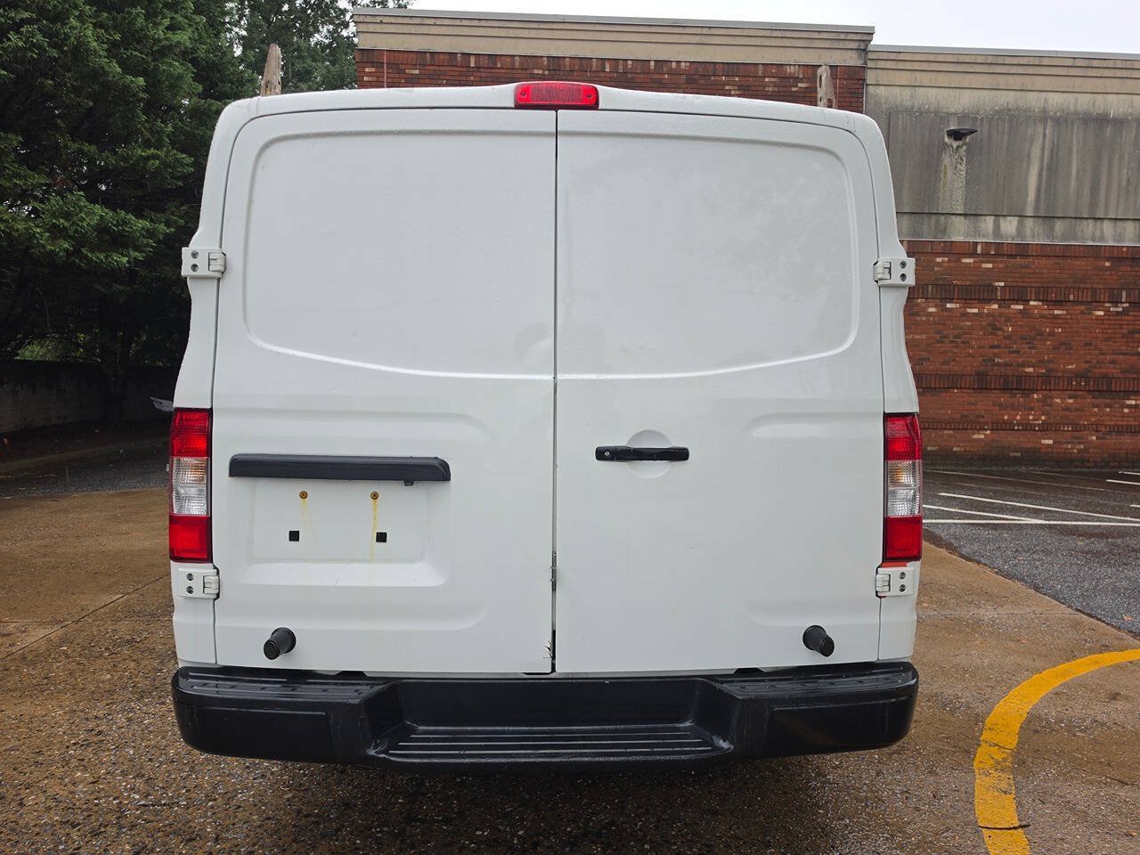 Used 2018 Nissan NV 1500 S RWD image 4