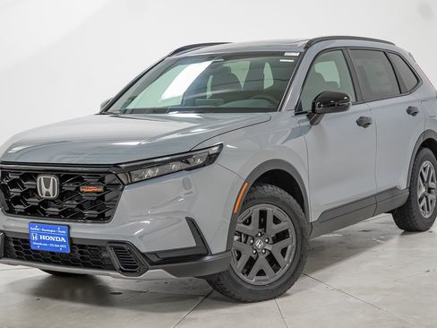 New 2026 Honda CR-V TrailSport image 1