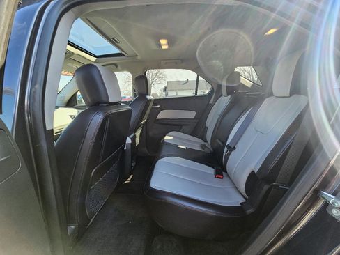 Used 2015 Chevrolet Equinox LTZ image 20