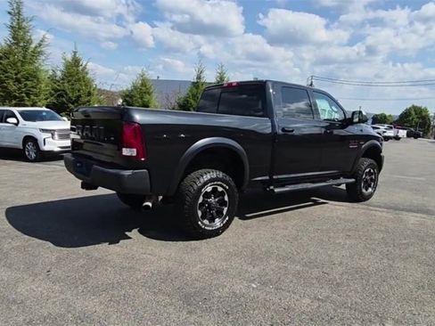 Used 2018 RAM 2500 Power Wagon w/ Luxury Group image 9