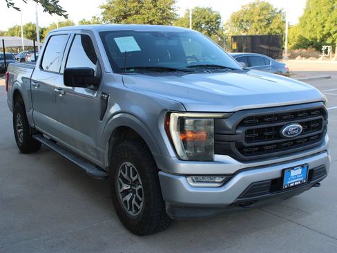 Used 2021 Ford F150 XLT w/ Equipment Group 302A High AWD/4WD image 8