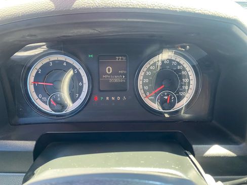 Used 2018 RAM 3500 Tradesman AWD/4WD image 12