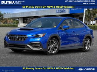Used 2022 Subaru WRX AWD/4WD video 1