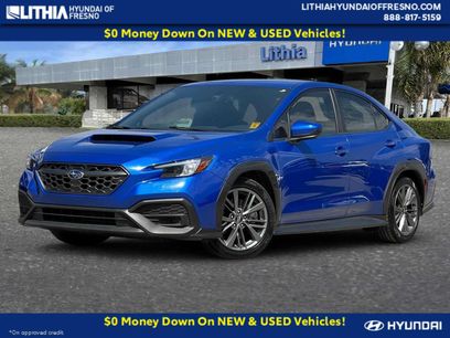 Used 2022 Subaru WRX