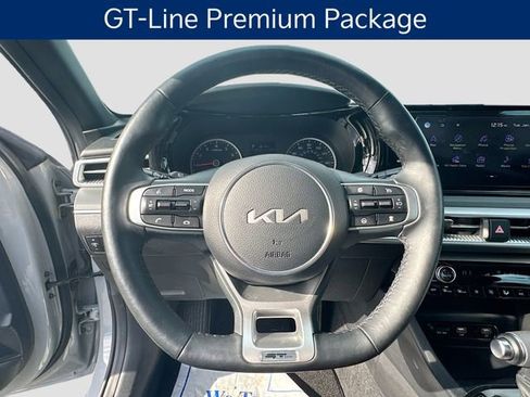 Used 2024 Kia K5 GT-Line w/ GT-Line Premium Package image 14