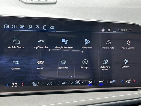 New 2025 Chevrolet Traverse LT w/ Enhanced Driving Package image 21