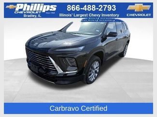 Certified 2025 Buick Enclave Preferred AWD/4WD video 1