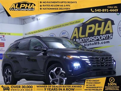 Used 2024 Hyundai Tucson Limited