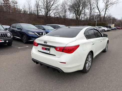 Used 2016 INFINITI Q50 Premium w/ 2.0T Premium Plus Package image 14